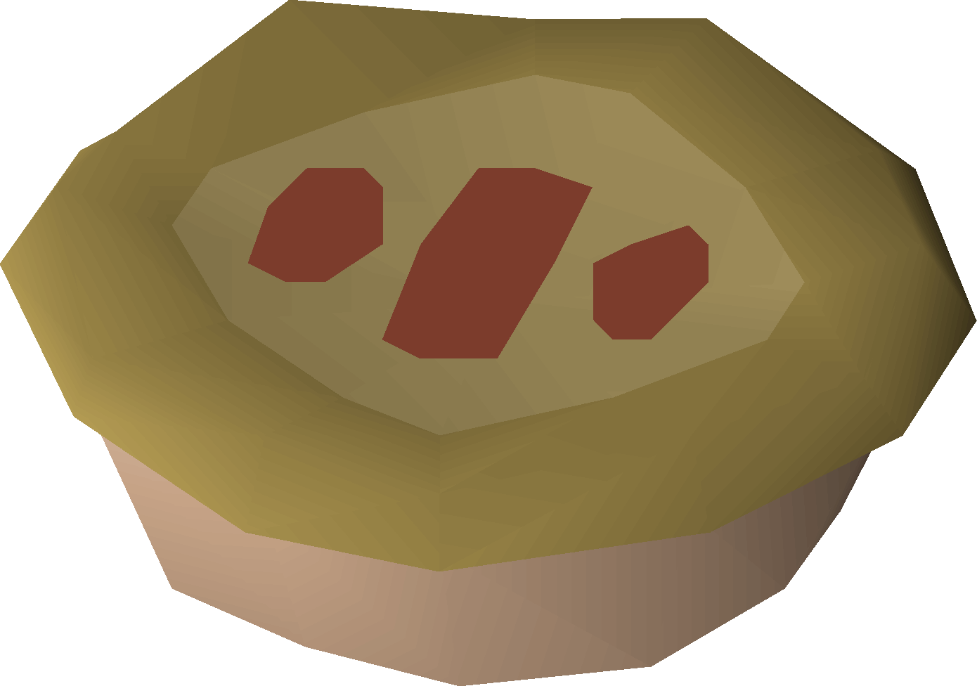 Raw summer pie