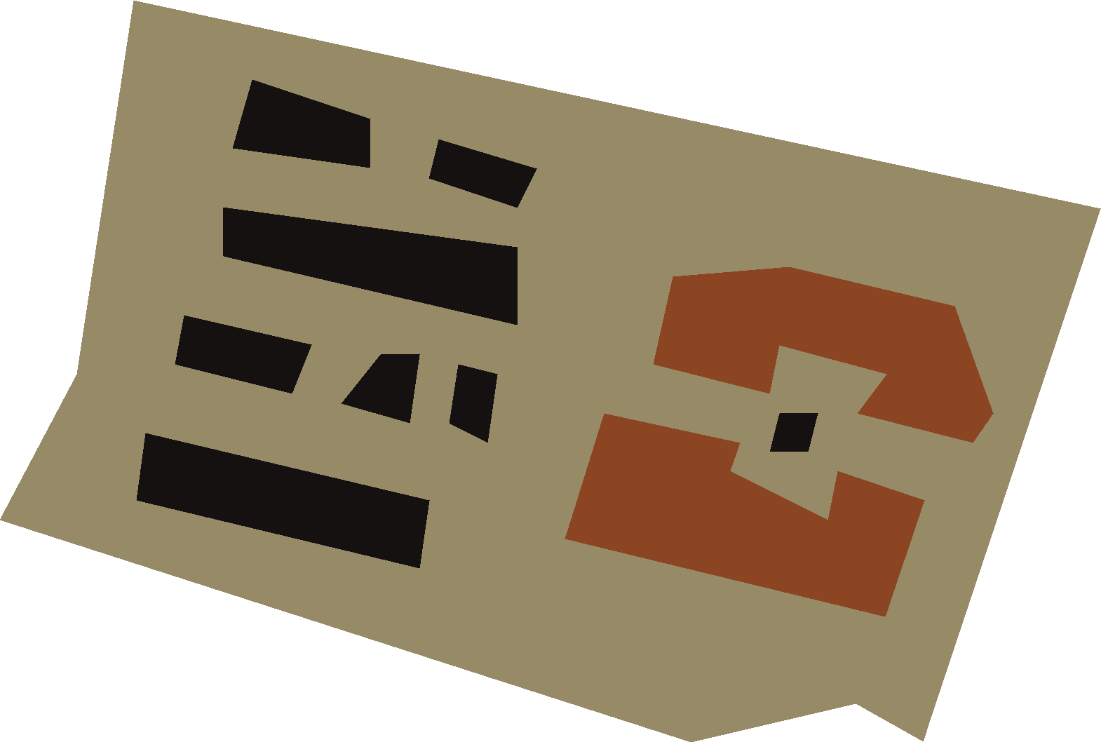 Rosewood cargo hold schematic