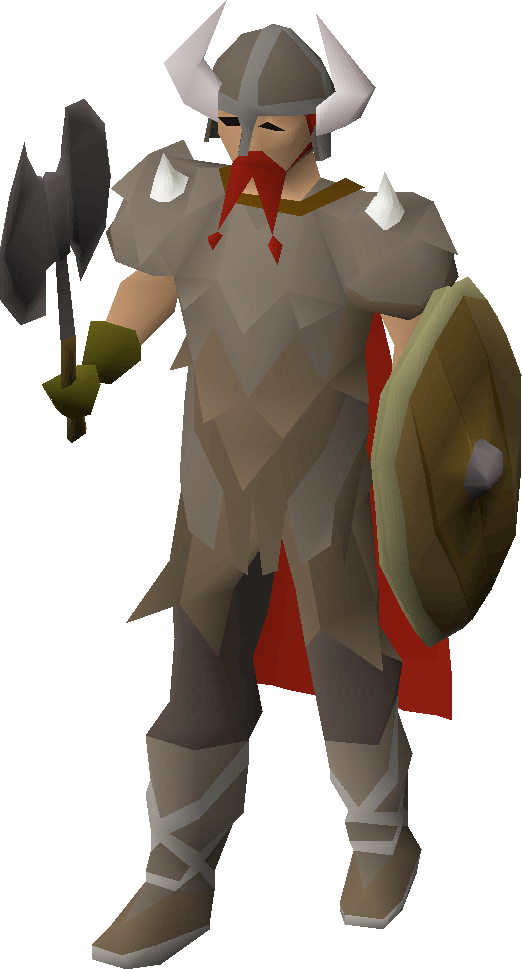 Trogen Konungarde