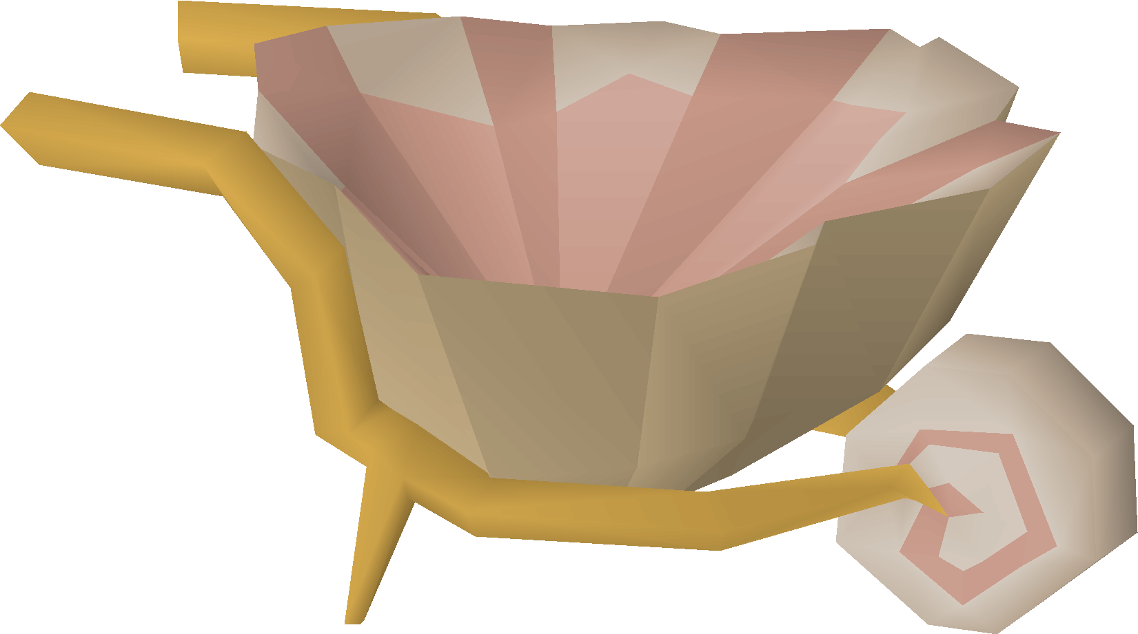 Wheelbarrow (The Great Conch)