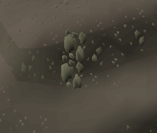 Rocks (Trollheim hard)