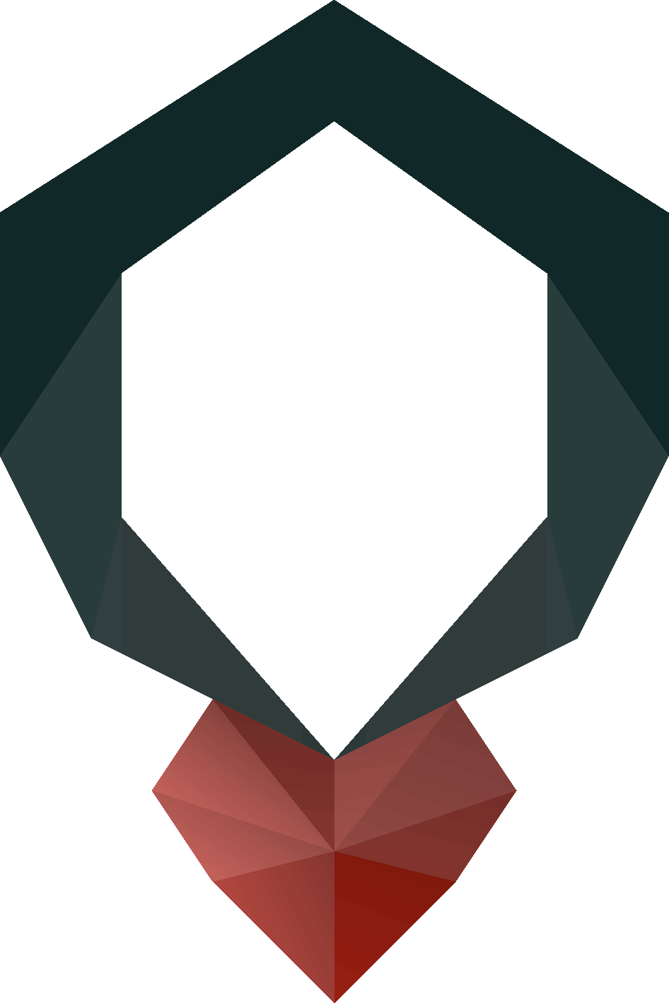 Desert amulet 2