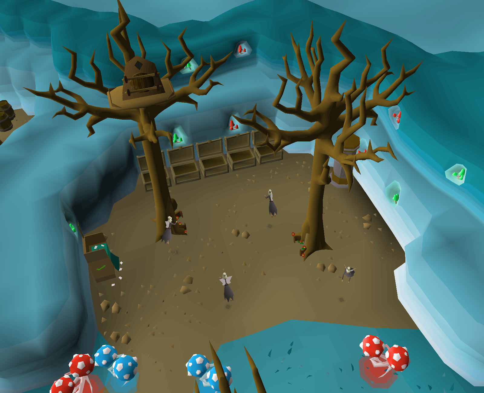 Zanaris bank