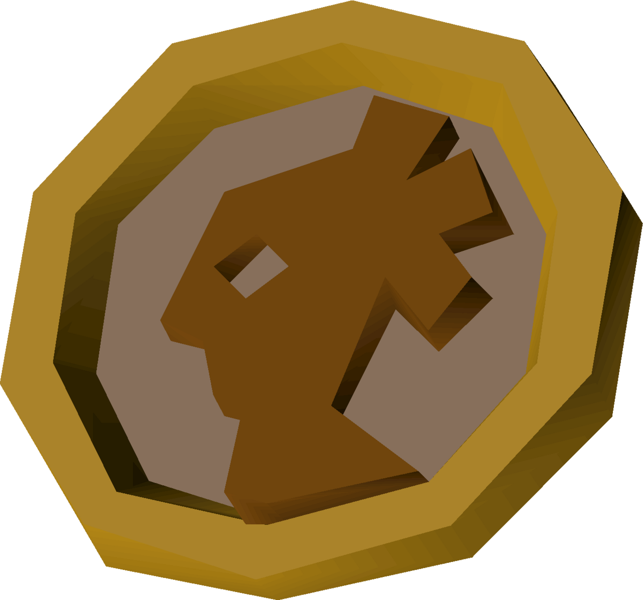 Perseriya's medallion