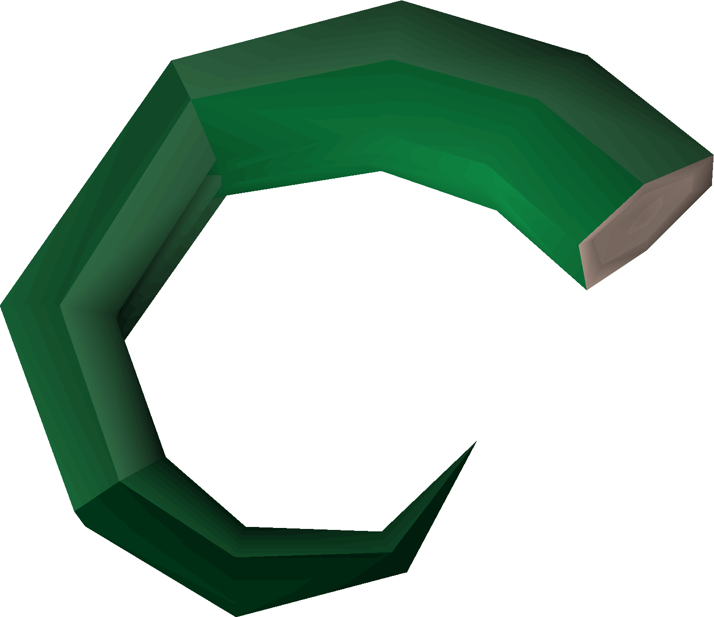 Veiled kraken tentacle