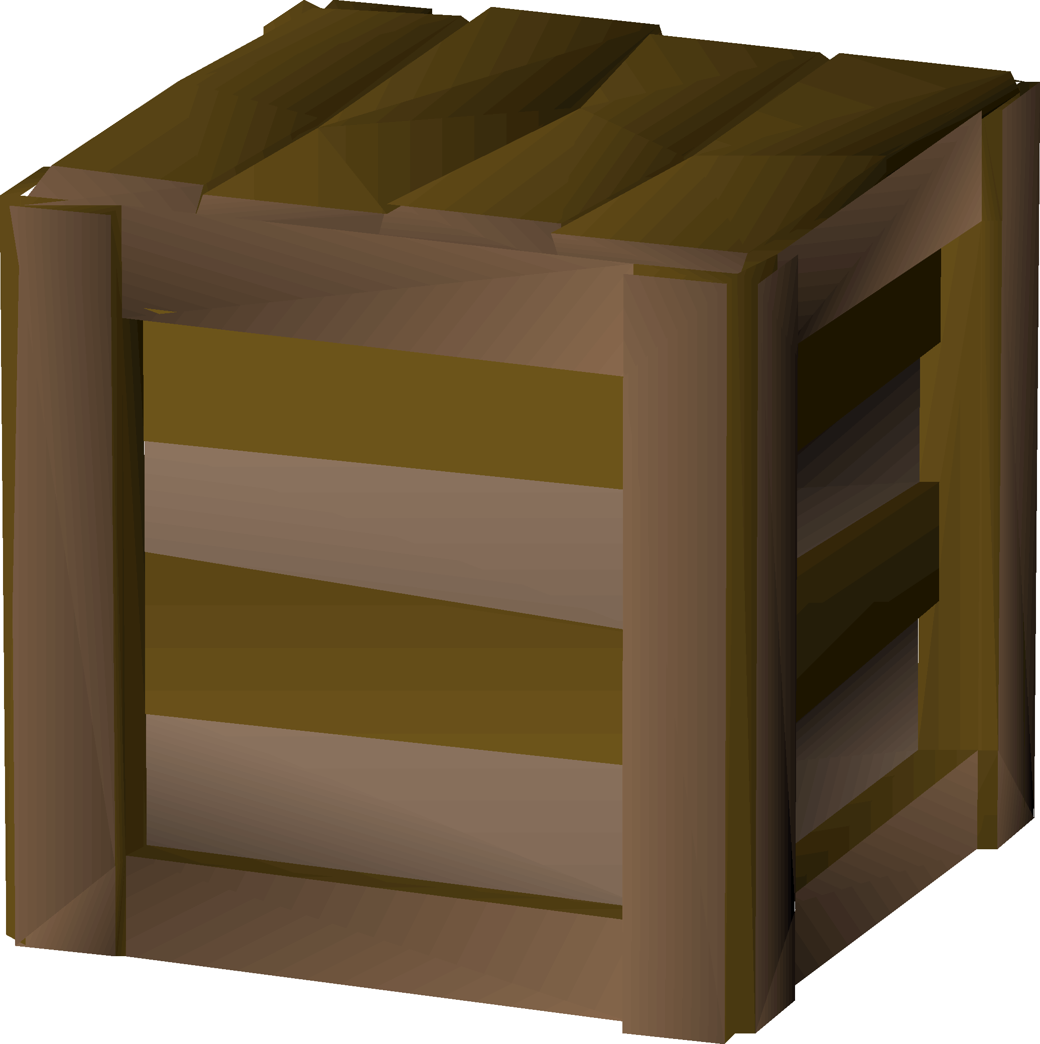 Rum Crate