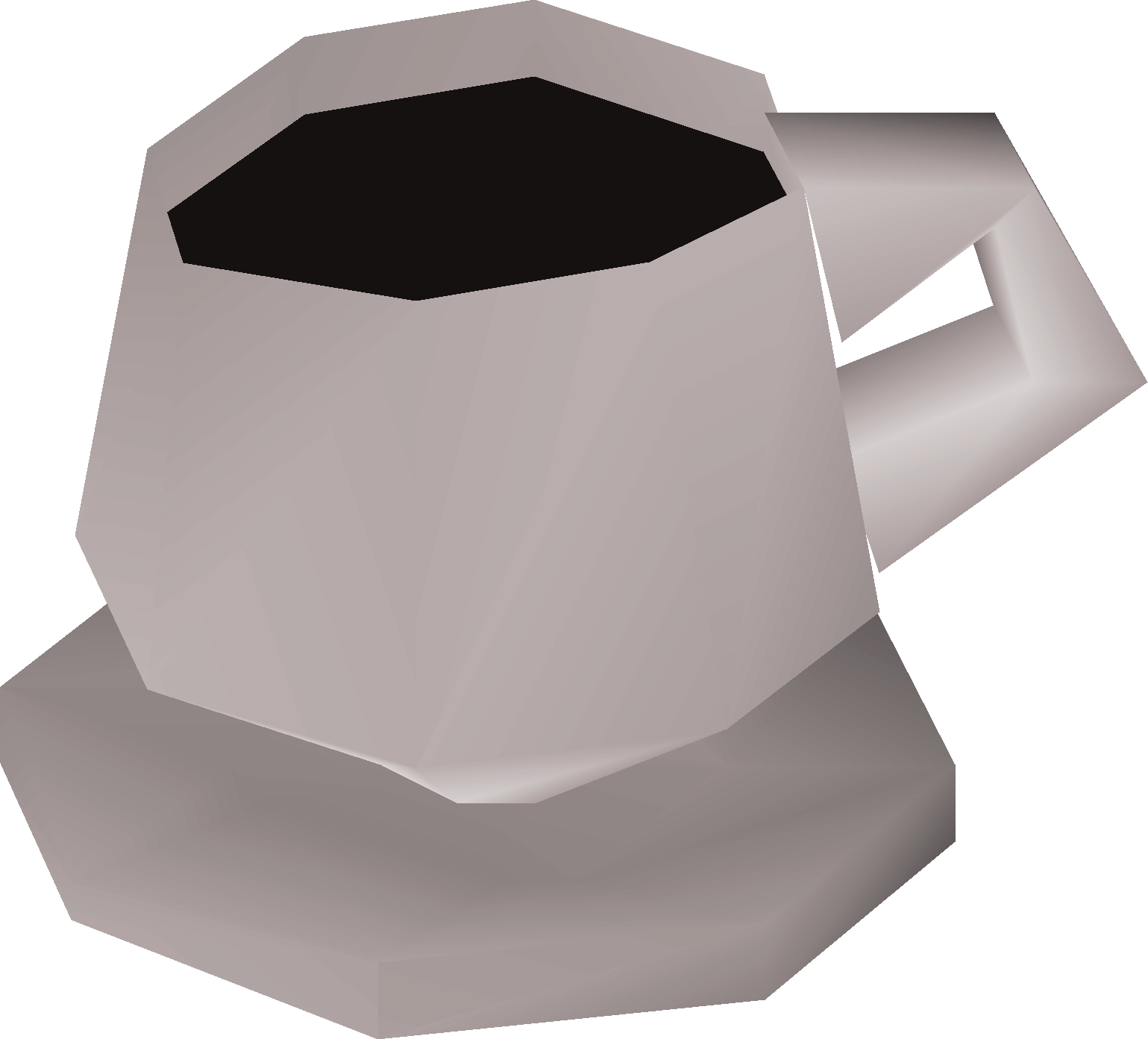 Ruined herb tea