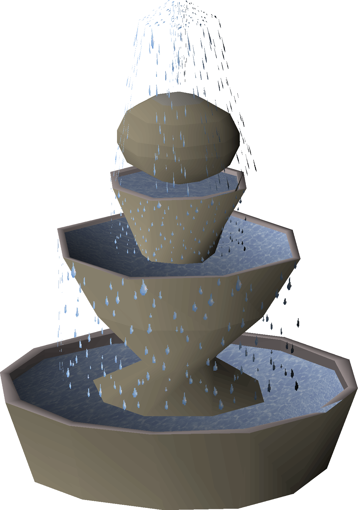 Fountain