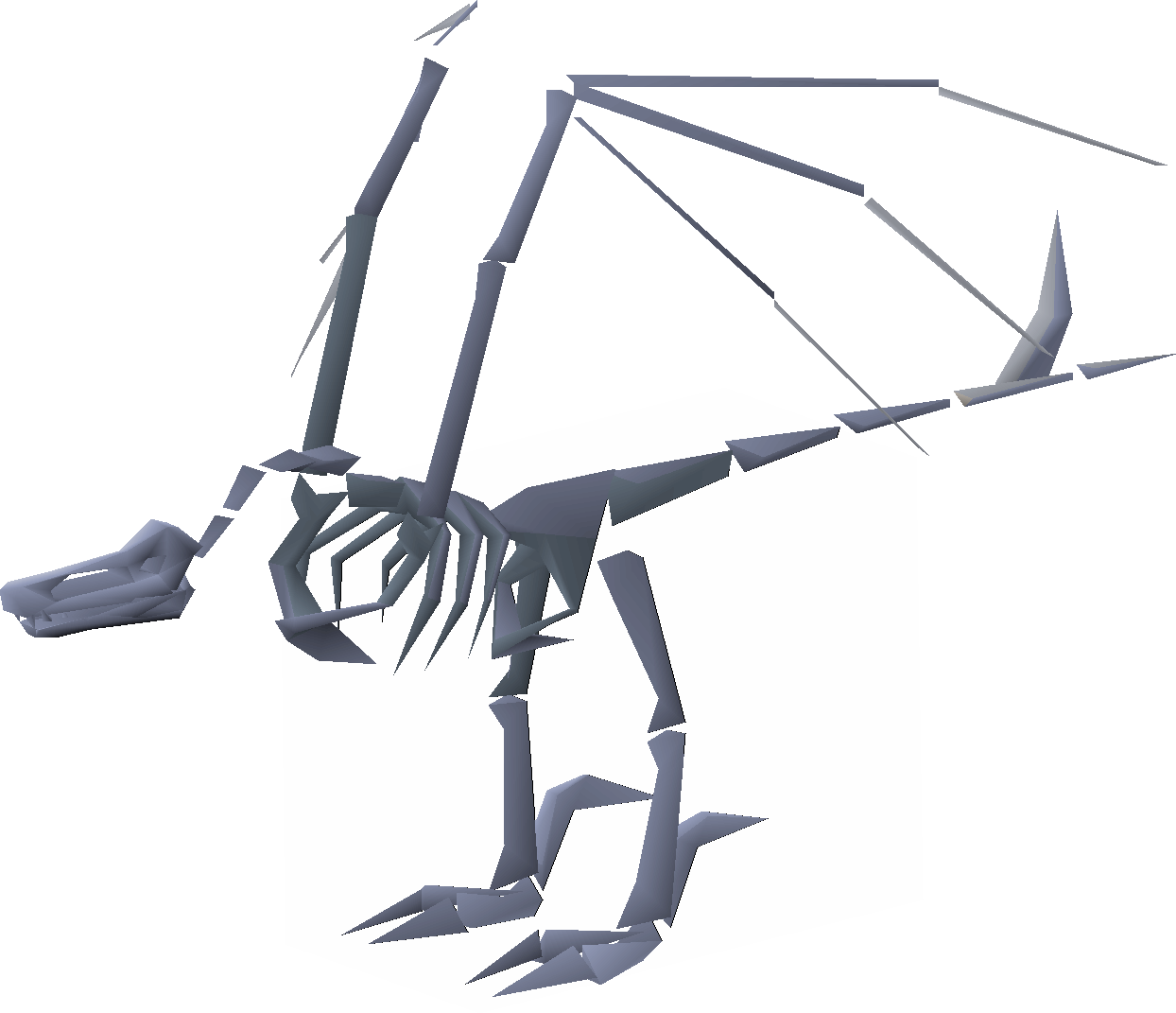 A Frozen Foe from the Past