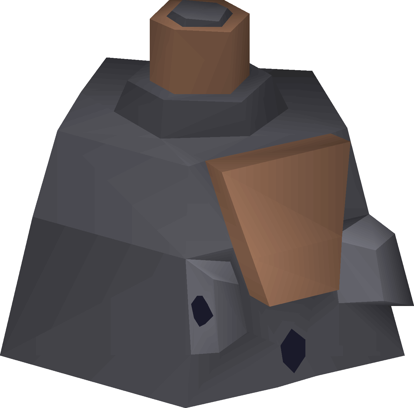Cannon base (or)