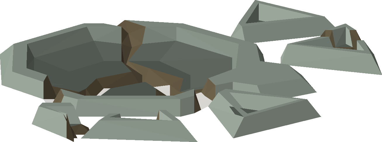 Cell tile (broken)