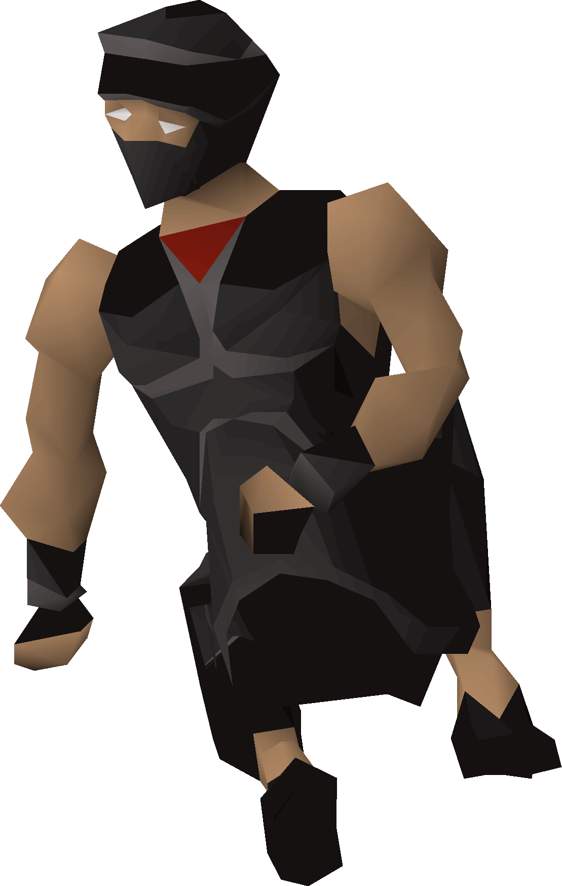 Soldier (Lizardman kill count)
