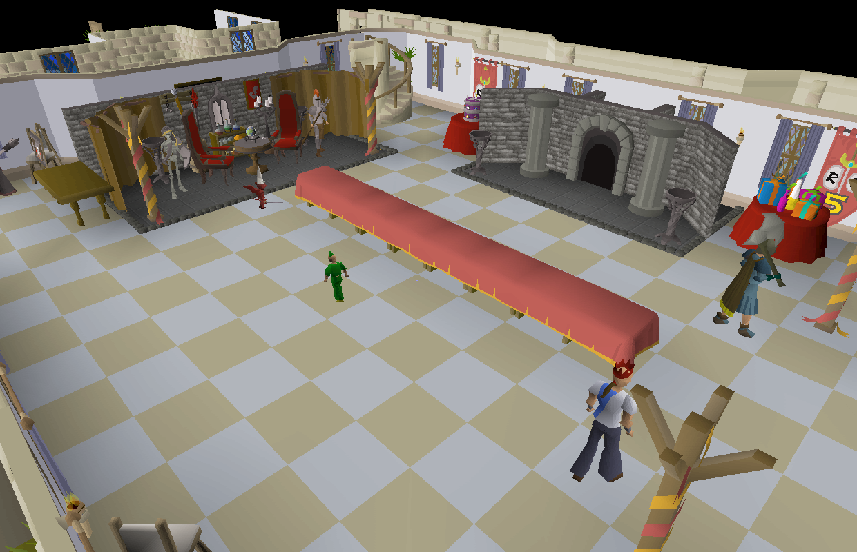 2018 Birthday event