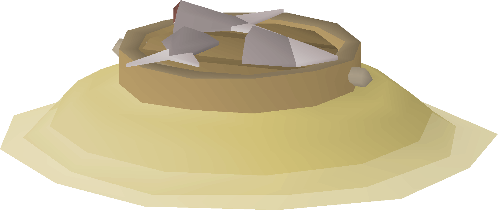 Crab trapping
