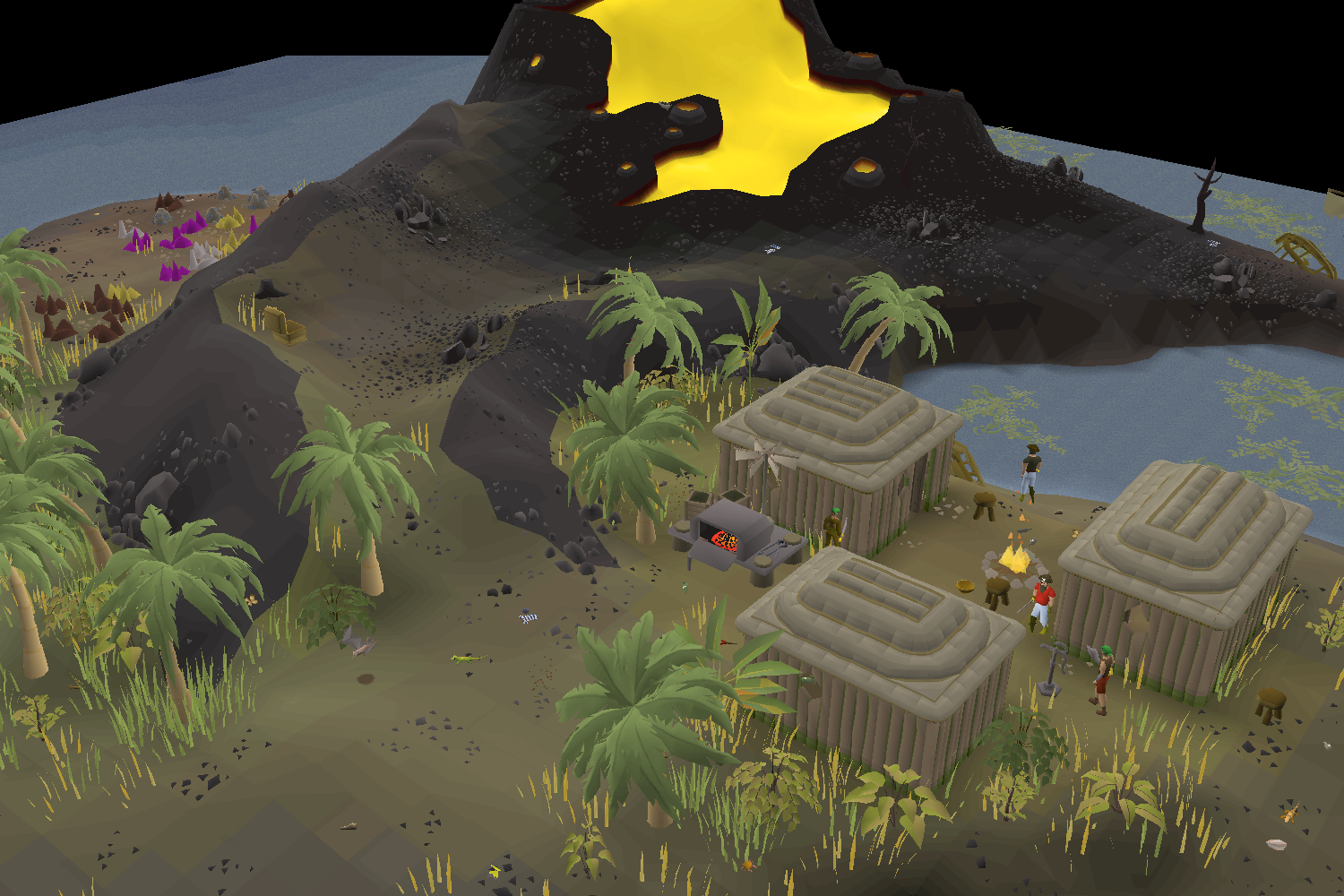 The Onyx Crest