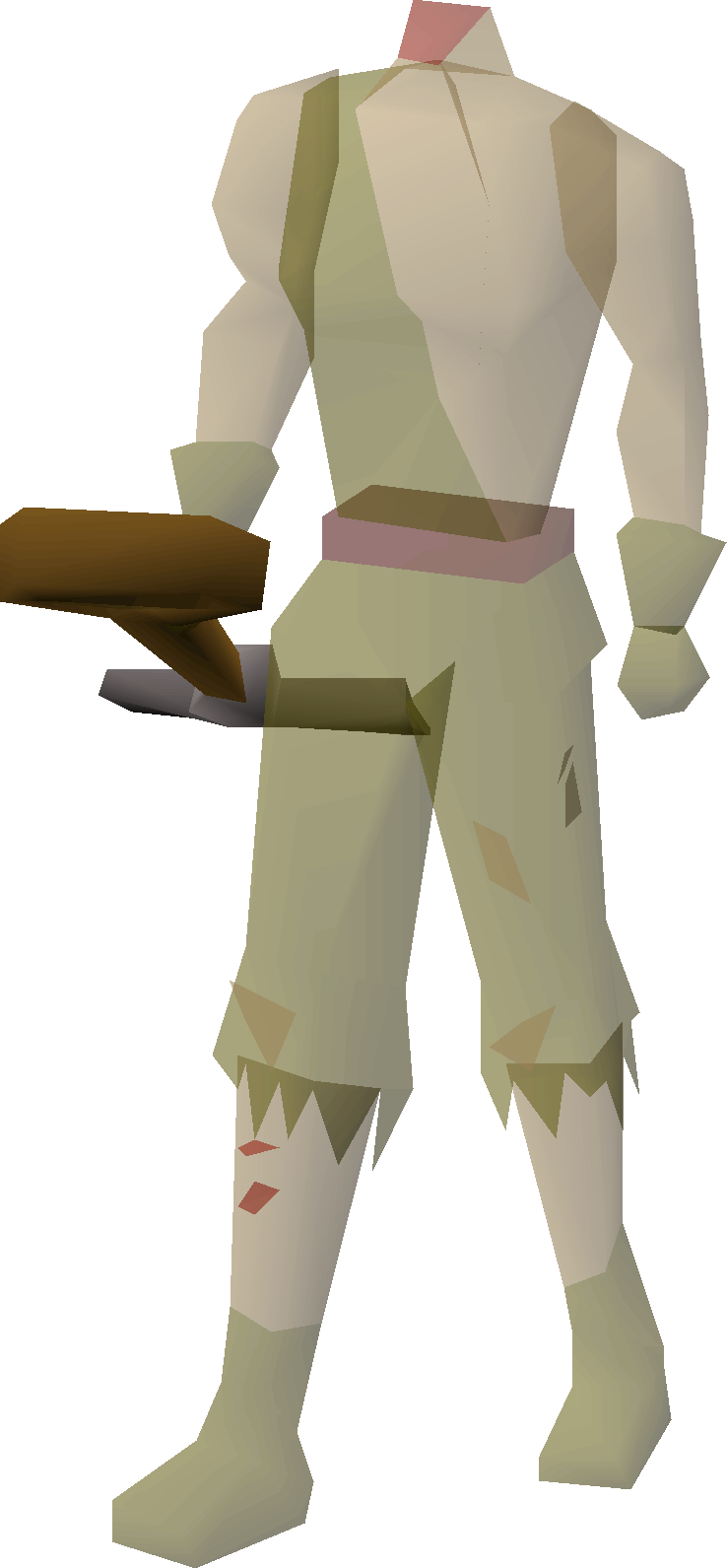 Gardener Ghost
