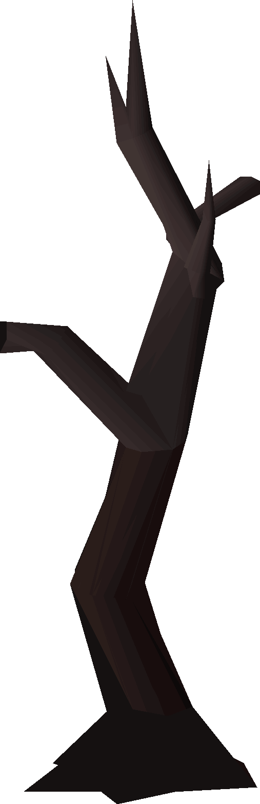 Tree (Wilderness, burnt)