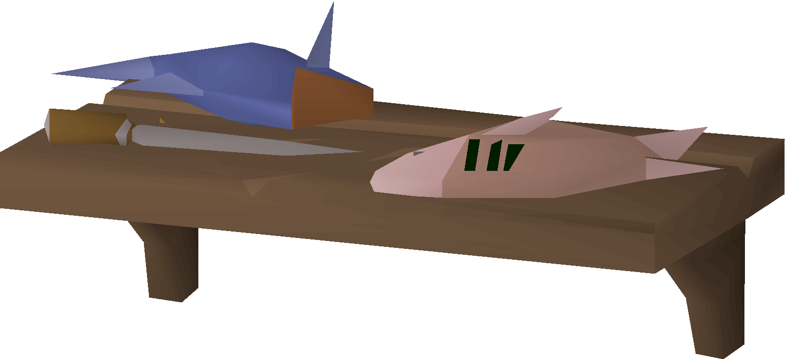 Chum station