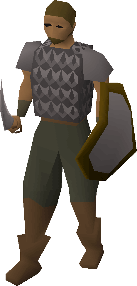 Guard (Desert Mining Camp)