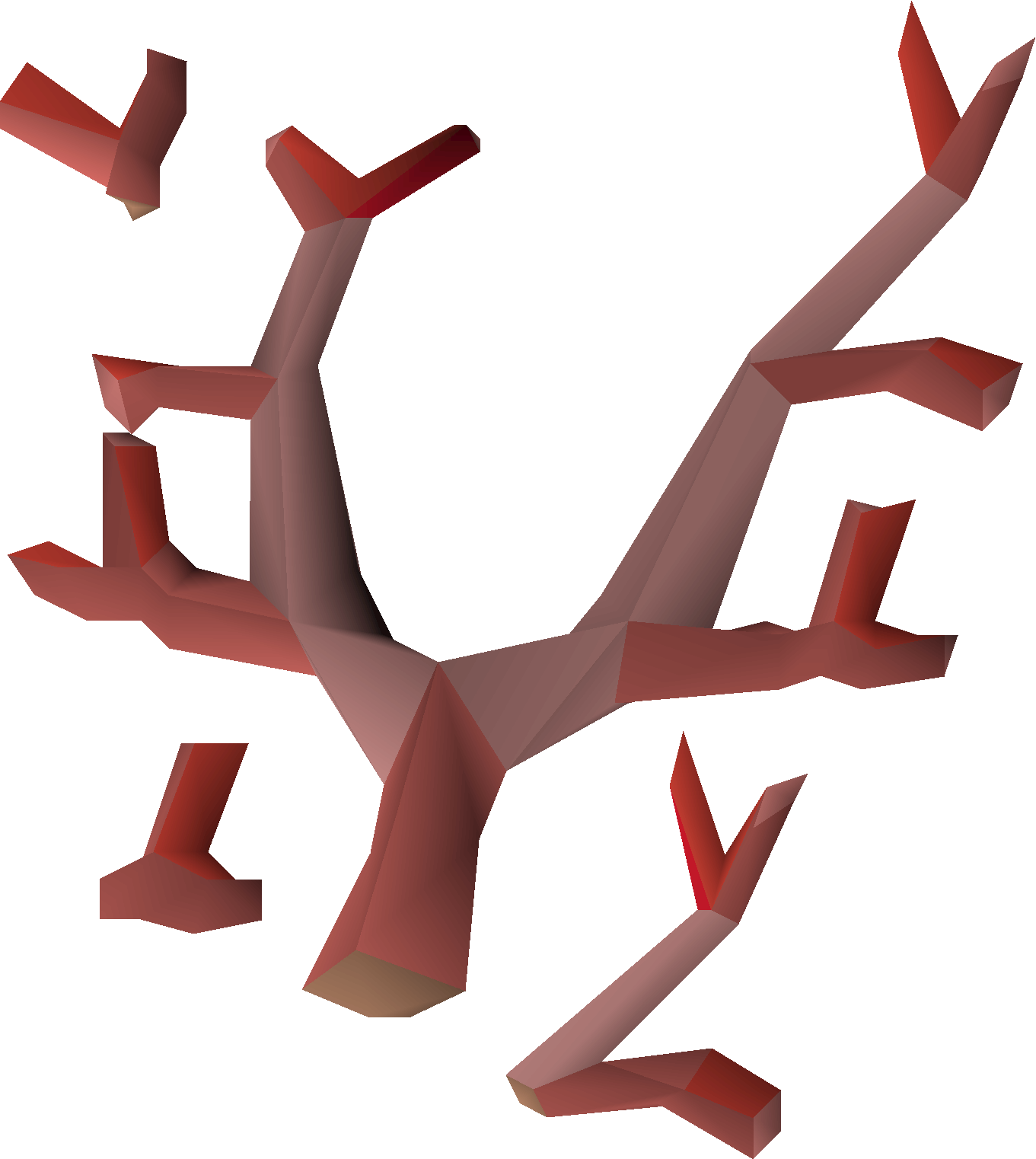 Red coral (interface item)