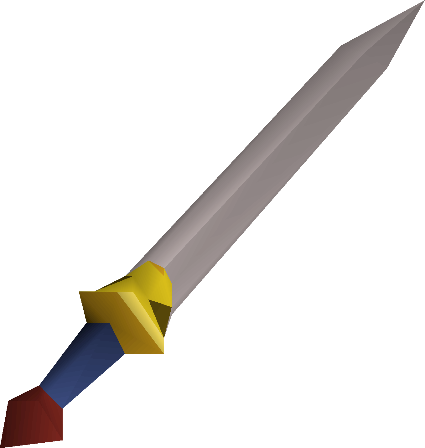 Starter sword