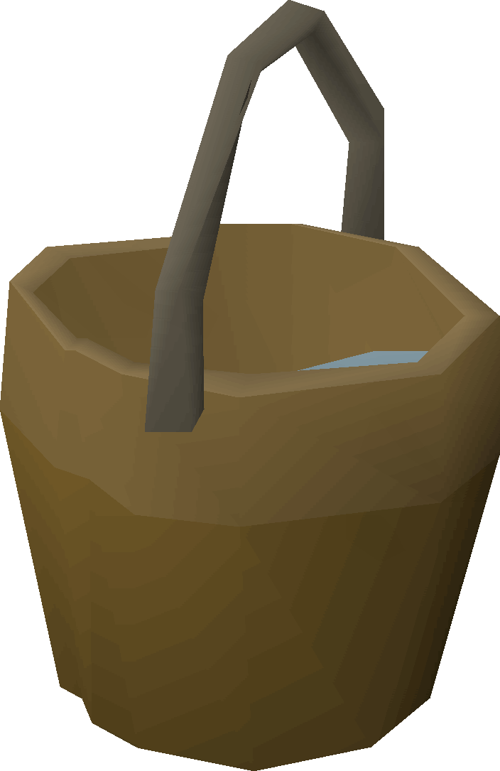 Enchanted Bucket