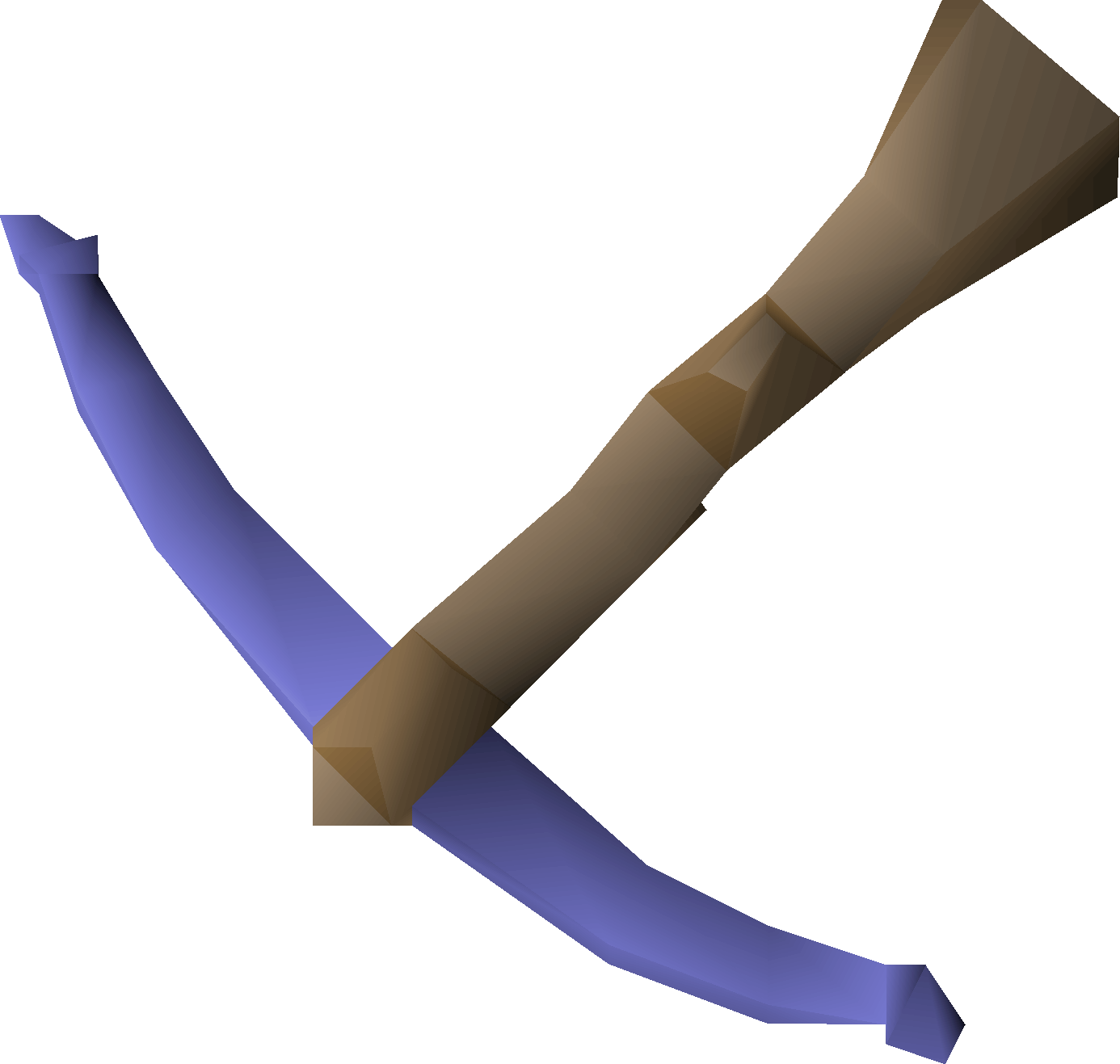 Blurite crossbow (u)