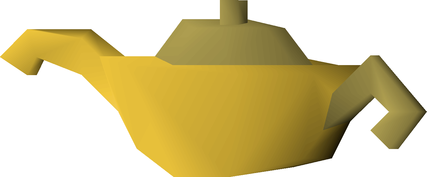 Fremennik quest lamp