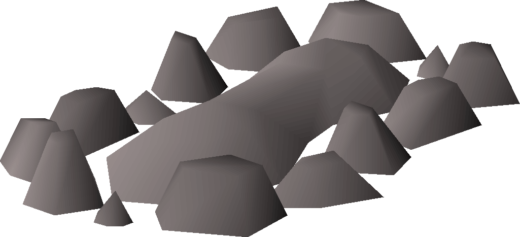Burial cairn