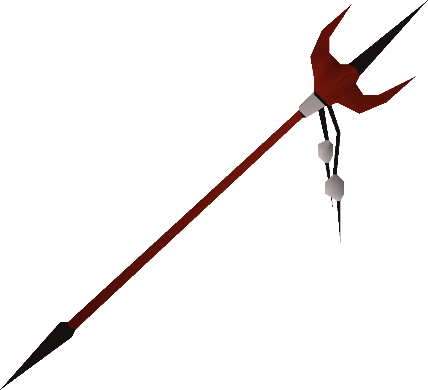 Anger spear
