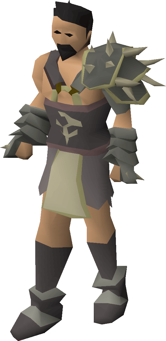 Bandos armour