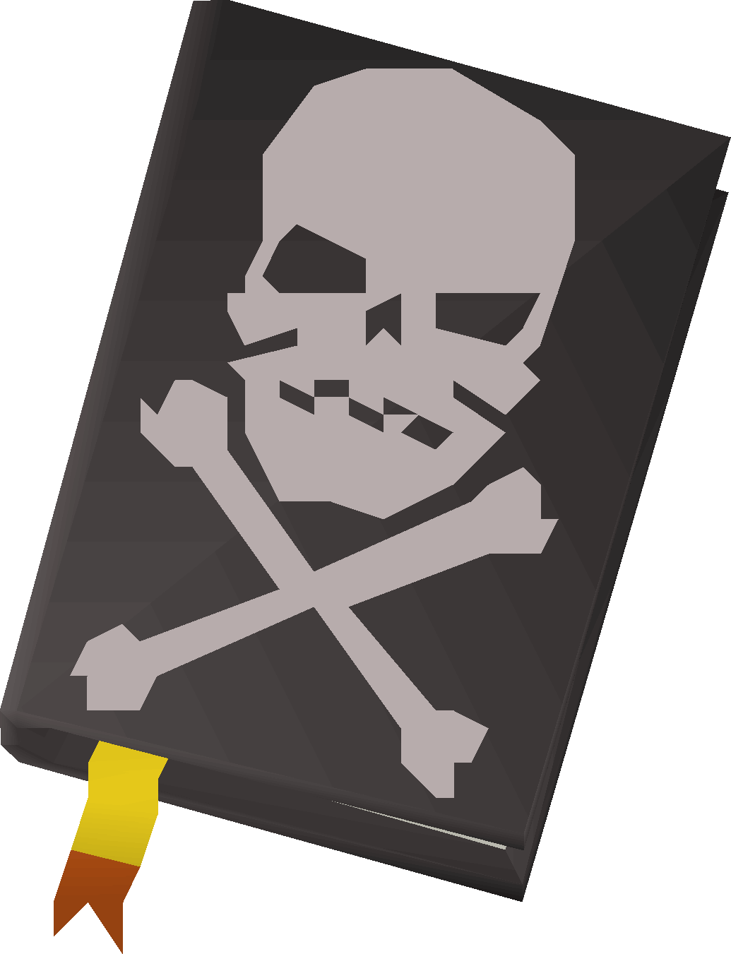 Book o' piracy