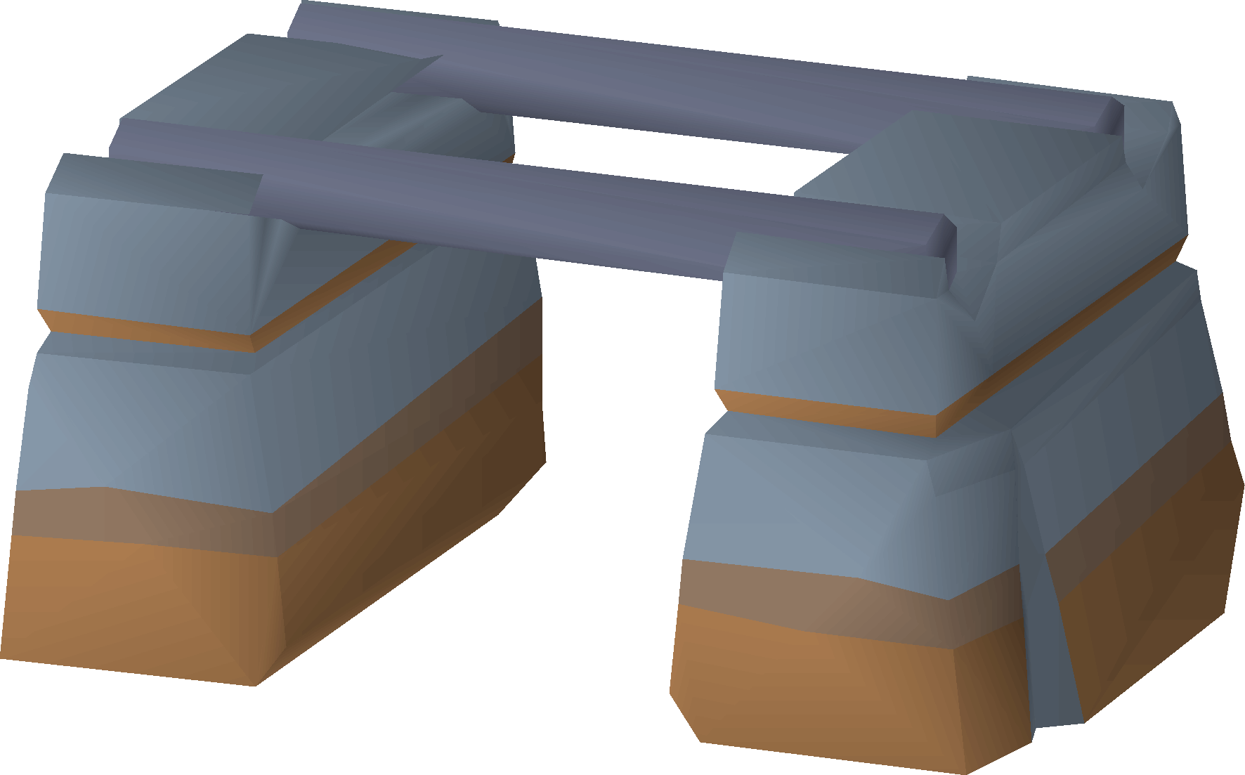 Preform storage