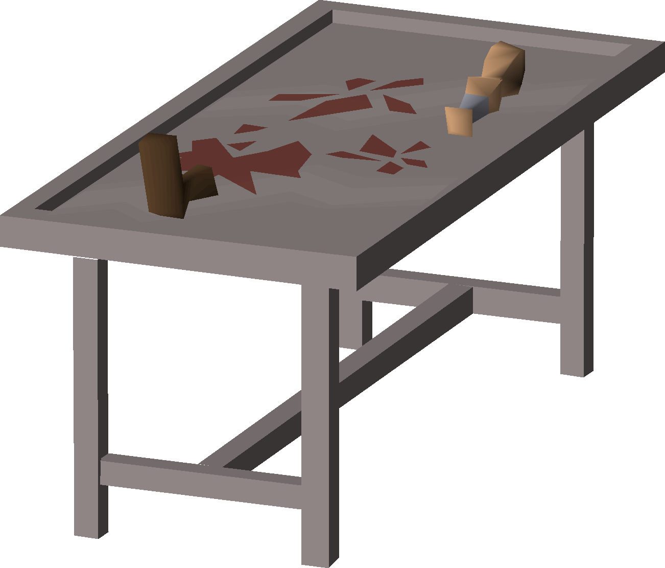 Operating Table (Emir's Arena)