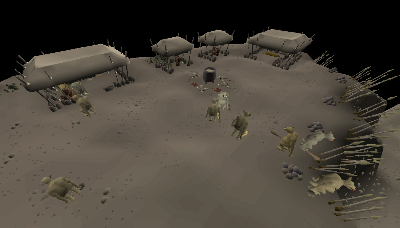 Death Plateau