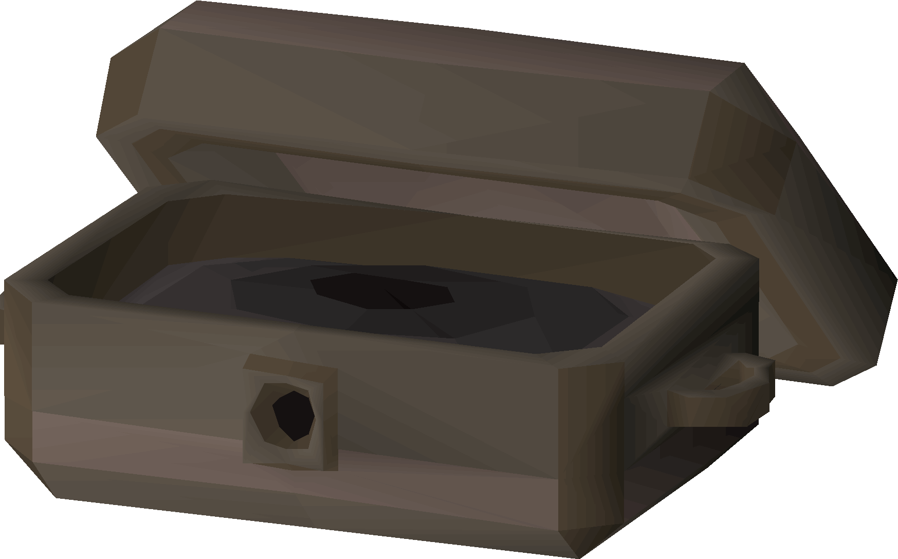 Stone chest (The Stranglewood)