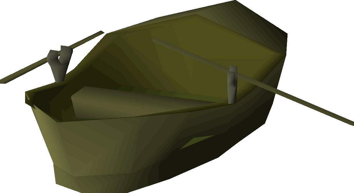 Sacrificial boat
