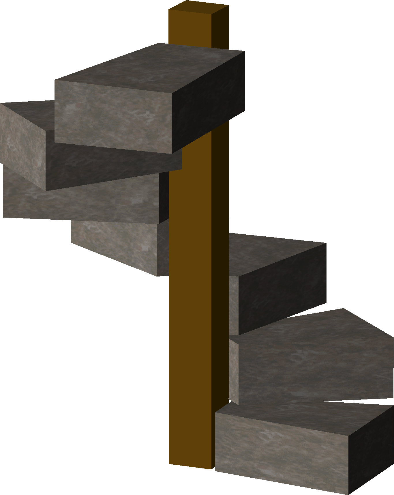 Staircase (Lumbridge Castle)