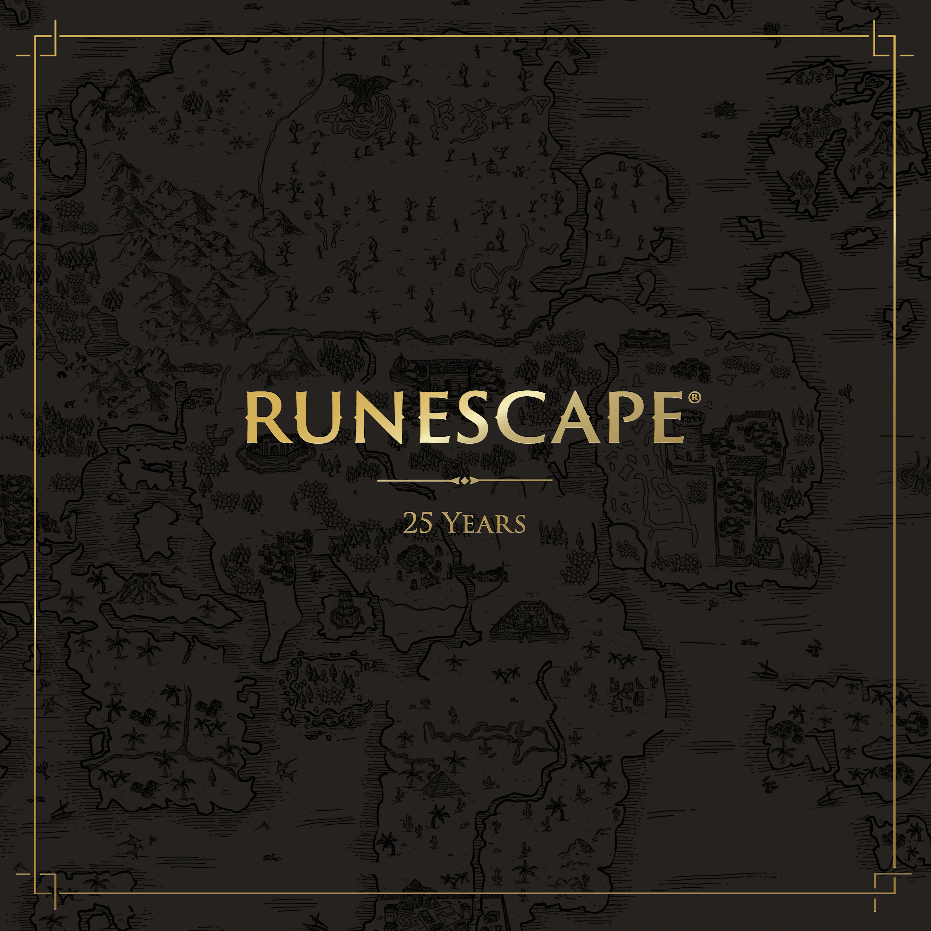 Runescape- 25 Years