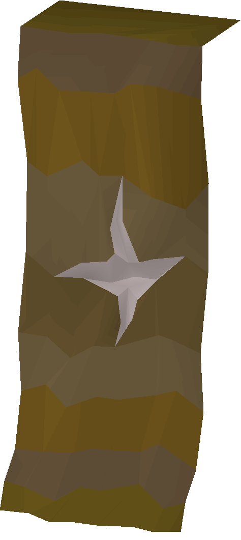 Ore vein