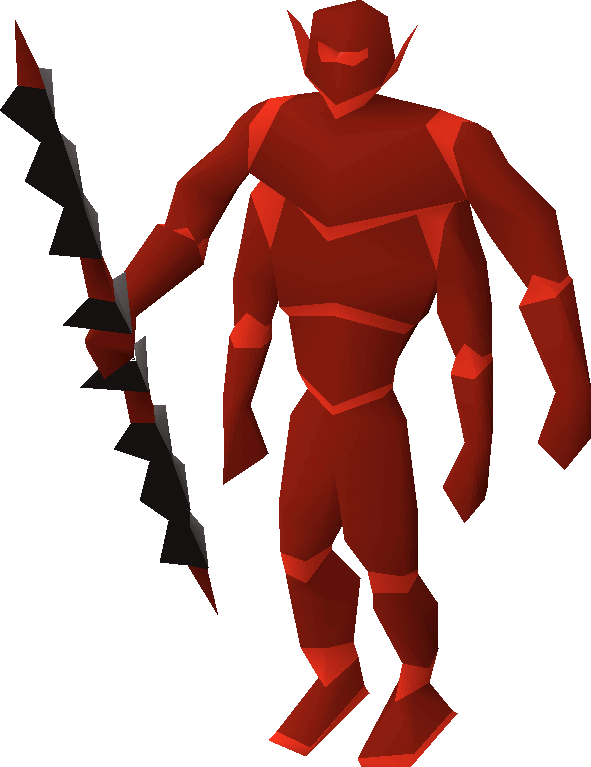 TzHaar-Mej (Diary)