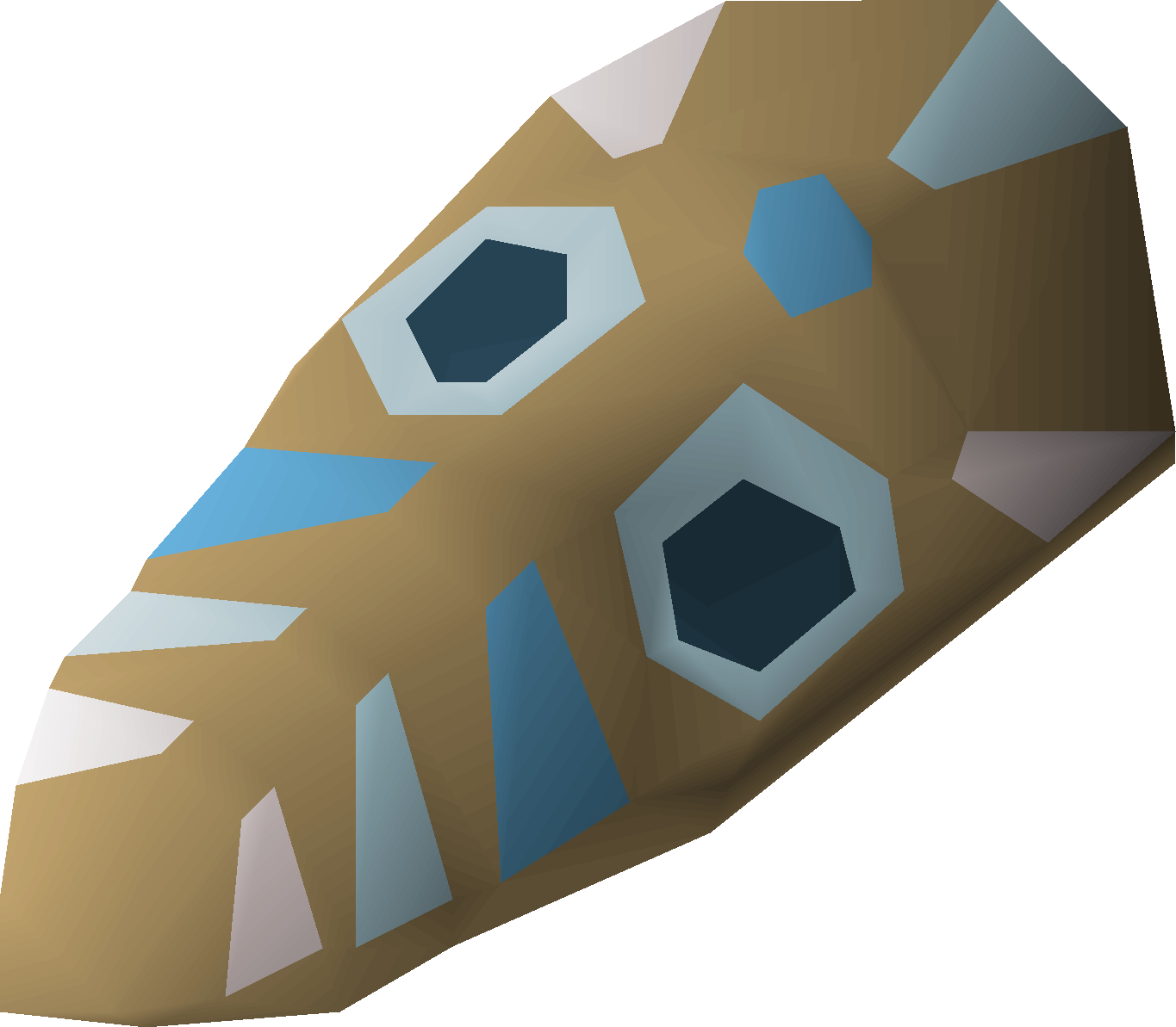 Tribal mask (combat)