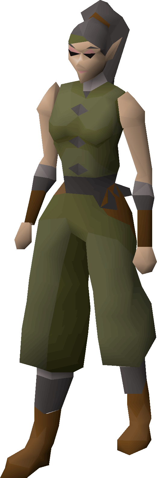 Preswylwyr Dall