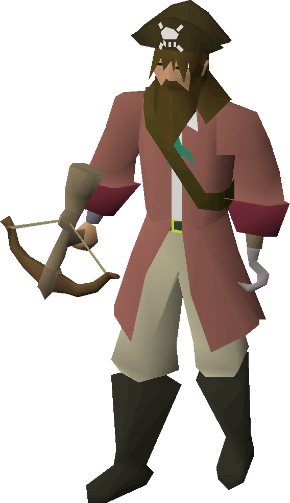 Cap'n Hand