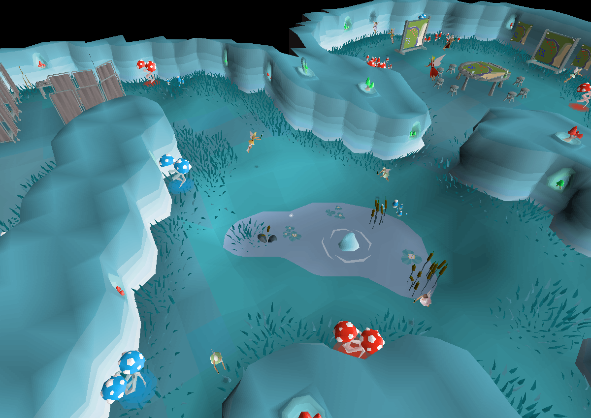 Fairy Resistance Hideout
