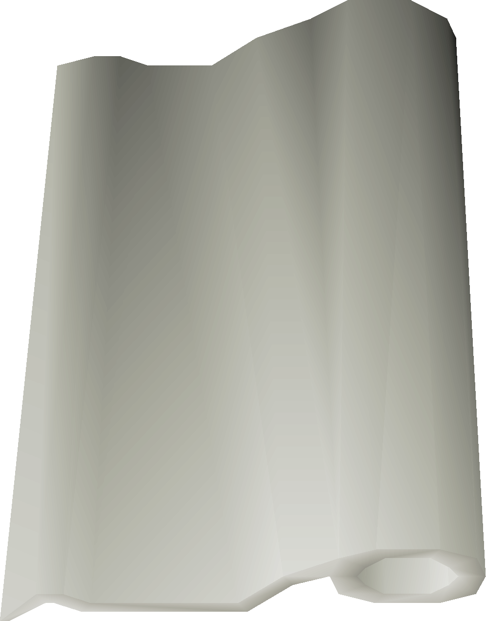 Bolt of linen