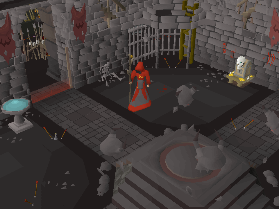 Bounty Hunter Store