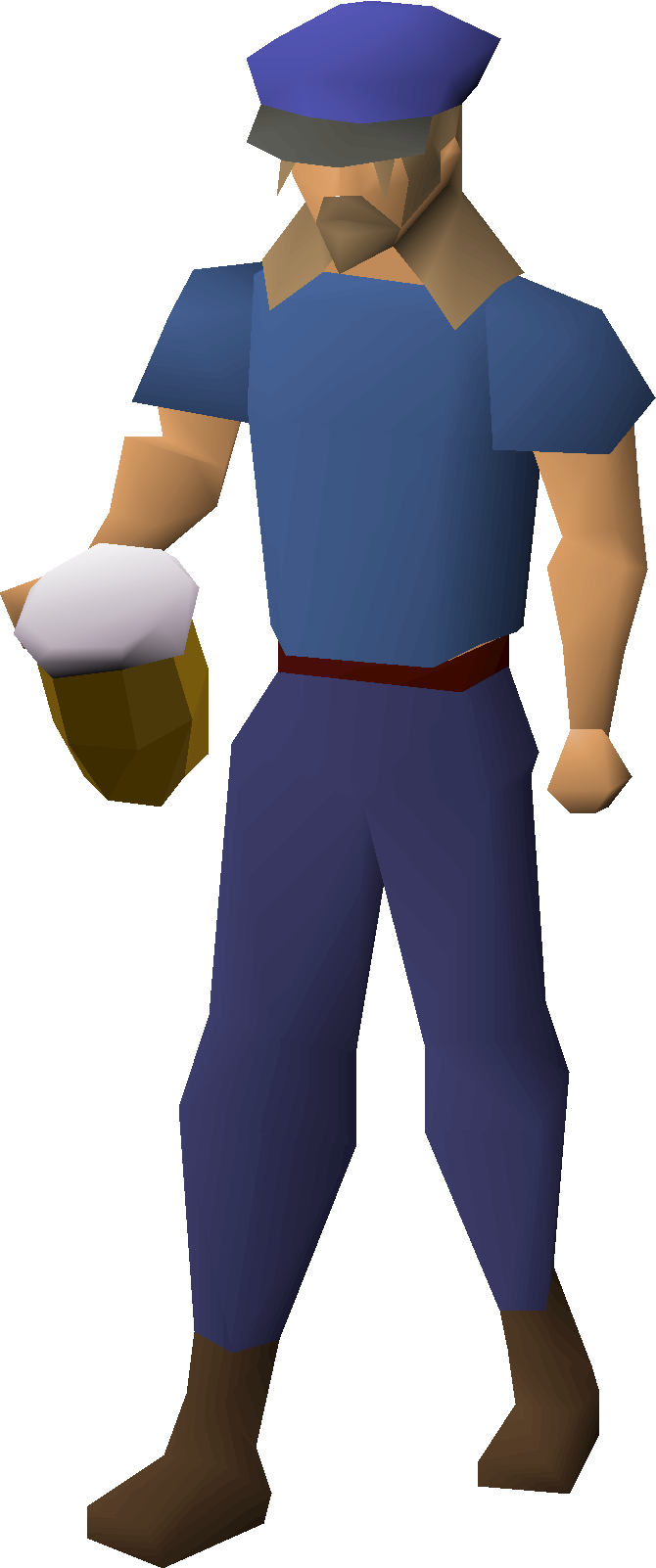 Captain Dawson