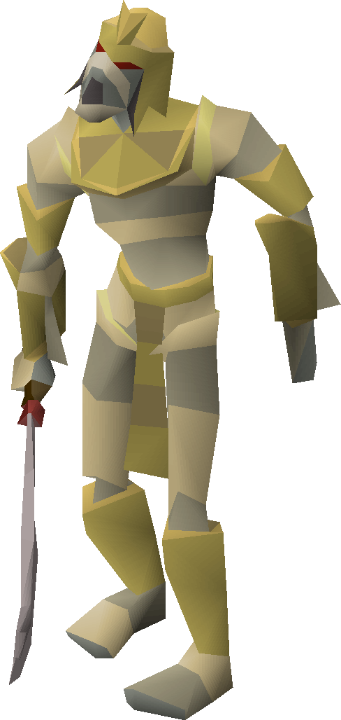 Mummy (Klenter's Pyramid)