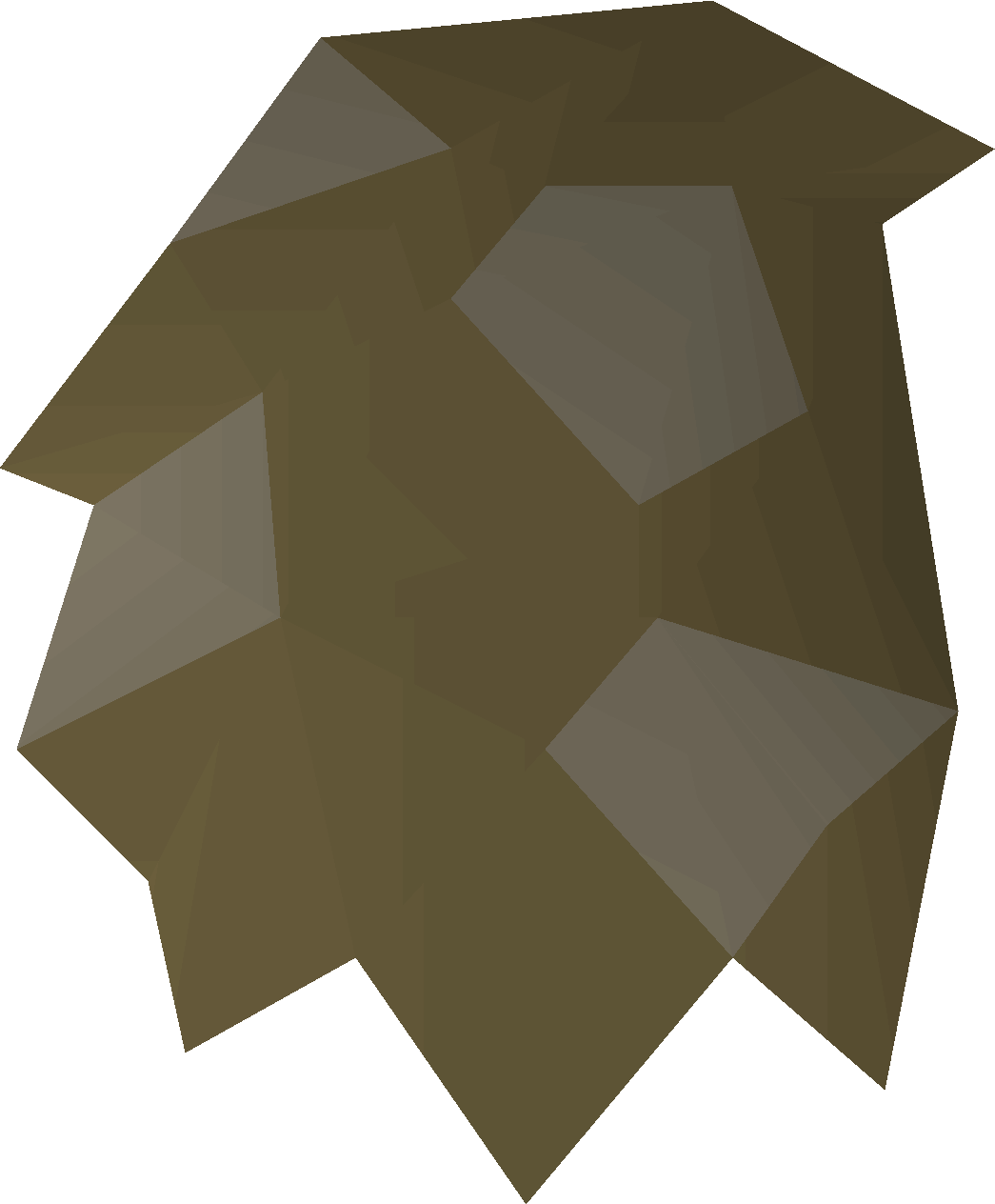 Kebbity tuft